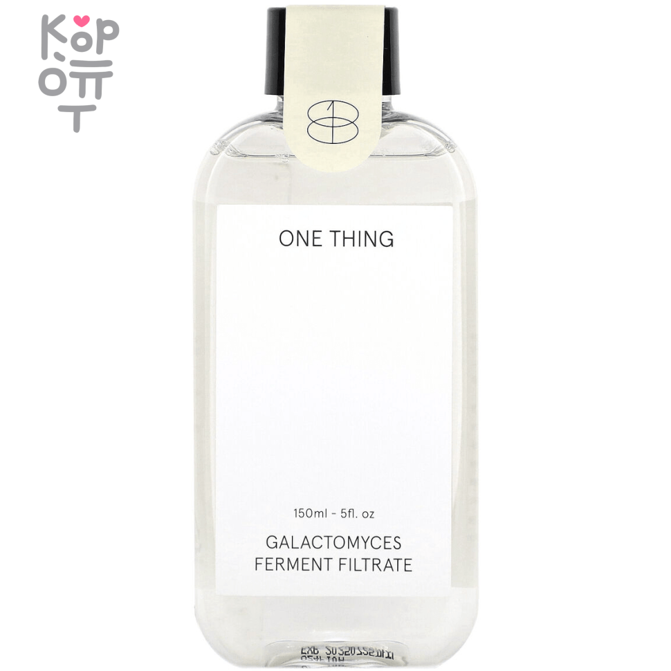 ONE THING Galactomyces Ferment Filtrate Toner - Антивозрастной тонер с экстрактом Галактомисиса 150мл., купить с доставкой на дом фото 1 — Корейские товары для всей семьи(КорОпт) ONE THING Galactomyces Ferment Filtrate Toner - Антивозрастной тонер с экстрактом Галактомисиса 150мл., купить с доставкой на дом фото 1 — Корейские товары для всей семьи(КорОпт)