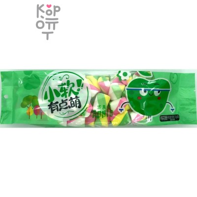 Маршмеллоу Яблоко, 138гр.