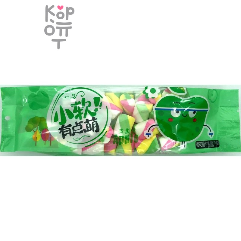Маршмеллоу Яблоко, 138гр.