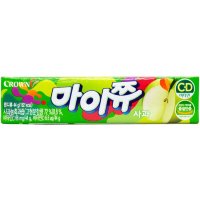 Crown My Chew Apple - Жевательные конфеты со вкусом Яблока