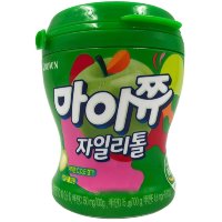 Crown My Chew Apple - Жевательные конфеты со вкусом Яблока