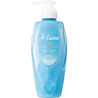 KOSE COSMEPORT Je l'aime iP Thalasso Repair Treatment - Восстанавливающий кондиционер Увлажнение и гладкость.
