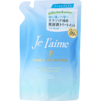 KOSE COSMEPORT Je l'aime iP Thalasso Repair Treatment - Восстанавливающий кондиционер Увлажнение и гладкость.