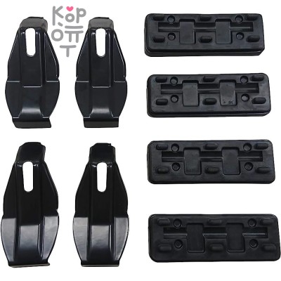 TERZO BASE FOOT HOLDER EH392 - Крепление для базового упора, комплект 4шт.  