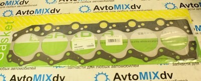 Прокладка ГБЦ 1HZ / 1HDT 12 VALVE 11115-17010-03 металлический SAKOLA