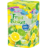 Marutomi Fruit Basket - Двухслойная туалетная бумага со свежим и восхитительным ароматом лимона и лайма, 27,5м, купить с доставкой на дом фото 6 — Корейские товары для всей семьи(КорОпт)