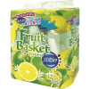 Marutomi Fruit Basket - Двухслойная туалетная бумага со свежим и восхитительным ароматом лимона и лайма, 27,5м, купить с доставкой на дом фото 7 — Корейские товары для всей семьи(КорОпт)