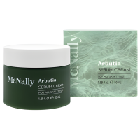 Pretty Skin McNally 5in1 Serum Cream - Омолаживающий и увлажняющий крем-сыворотка для лица 50мл.