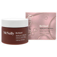 Pretty Skin McNally 5in1 Serum Cream - Омолаживающий и увлажняющий крем-сыворотка для лица 50мл.