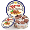 Danisa Choco Cashew Butter Cookies - Сдобное печенье с маслом кешью 200гр. , купить с доставкой на дом фото 3 &mdash; Корейские товары для всей семьи(КорОпт)
