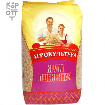 Крупа Пшеничная Агрокультура, 800 г