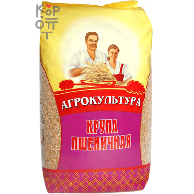Крупа Пшеничная Агрокультура, 800 г