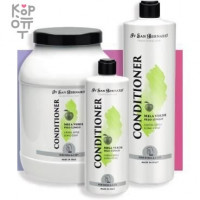 ISB Traditional Line Green Apple Кондиционер для длинной шерсти 1 л