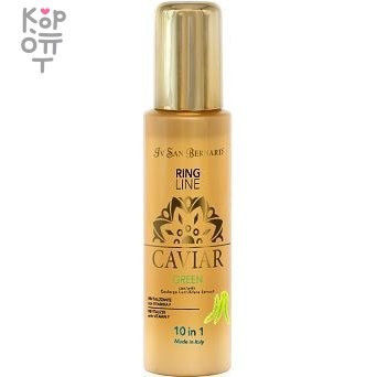 ISB Green Caviar 10 in 1 Ревиталайзер 'Зеленая Икра' 100 мл
