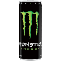Monster Energy Original Газированный энергетический напиток, 330 мл