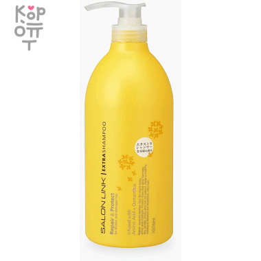 Kumano Salon Repair &amp; Spot Shampoo - Профессиональный увлажняющий шампунь увлажняющий с ароматом Османтуса 1л.  &mdash; Корейские товары для всей семьи(КорОпт)