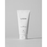 Lagom Cellup Micro Foam Cleanser - Деликатная пенка для умывания, 120 мл