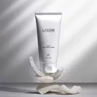 Lagom Cellup Micro Foam Cleanser - Деликатная пенка для умывания, 120 мл