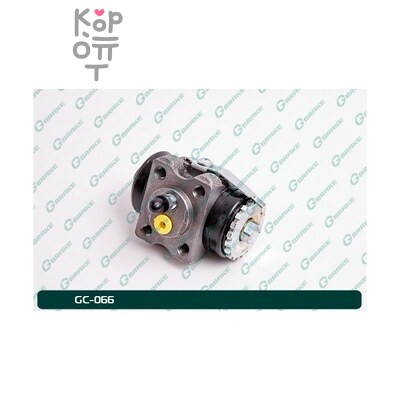 Рабочий тормозной цилиндр SW-T547 / GC-066 47550-25070 DYNA / T.ACE задний правый 15 / 16'' G-BRAKE