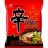 NONGSHIM Shin Ramyun Лапша сублимированная Шин Рамен, острая с говядиной, мягкая упаковка, 120 г