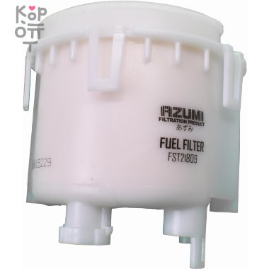FS8009/FST21809 23300-20130 AZUMI - Фильтр топливный &mdash; Корейские товары для всей семьи(КорОпт)