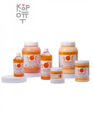 ISB Fruit of the Groomer Orange шампунь для слабой выпадающей шерсти с протеинами овса