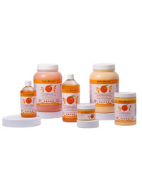 ISB Fruit of the Groomer Orange шампунь для слабой выпадающей шерсти с протеинами овса