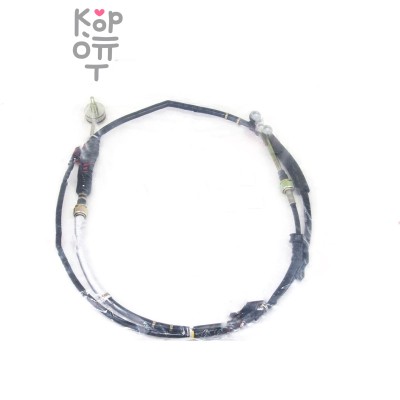 8-97089-986-4 L-2540mm ISUZU Аналог - Трос КПП    