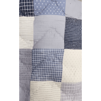 Одеяло демисезонное DOT FALL 180x220, 4017