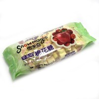 Маршмеллоу Snowmagic со вкусом Яблока, 138гр.