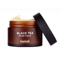 Heimish Black Tea Mask Pack - Маска с экстрактом чёрного чая 