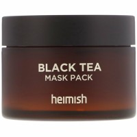 Heimish Black Tea Mask Pack - Маска с экстрактом чёрного чая 