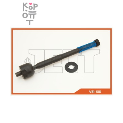 Тяга рулевой рейки CRT-128, CR0697, V81-100 45503-29655 DYNA LY131, LY161 JETT