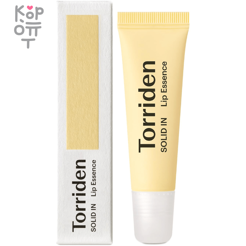 Torriden Solid In Ceramide Lip Essence - Восстанавливающая эссенция для губ с Церамидами 11мл., купить с доставкой на дом фото 1 — Корейские товары для всей семьи(КорОпт)