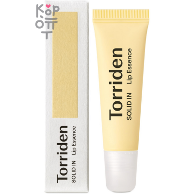 Torriden Solid In Ceramide Lip Essence - Восстанавливающая эссенция для губ с Церамидами 11мл.