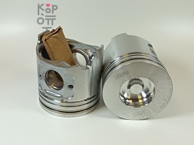 Поршни двигателя 4TNV94 ALFIN YM129906-22010 STD (к-т 4шт) IZUMI
