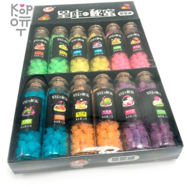 Драже Знаки зодиака Taishenq — Корейские товары для всей семьи(КорОпт)