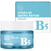 Pretty Skin Hydra B5 Derma Repair Cream -  Восстанавливающий крем для лица с Декспантенолом 52мл. 