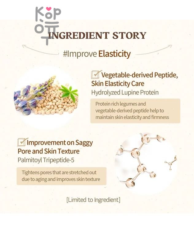 SKIN FOOD Acorn Pore Peptide Ampoule - Сыворотка с пептидами и экстрактом желудя 55 мл