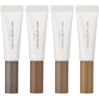 Rom&Nd Han All Brow Cara - Стойкая тушь для бровей, 9 г