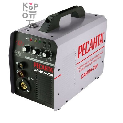 Ресанта САИПА-220 Полуавтоматический сварочный аппарат