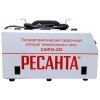 Полуавтоматический сварочный аппарат Ресанта САИПА-220 фото 3 &mdash; Корейские товары для всей семьи(КорОпт)