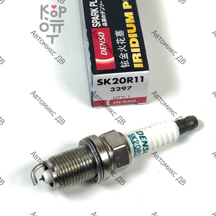 Свеча зажигания SK20R11 90919-01237 / 90919-01210 / 90919-01211 Аналог