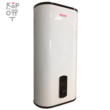 Водонагреватель накопительный Ресанта ВН-50В — Корейские товары для всей семьи(КорОпт)