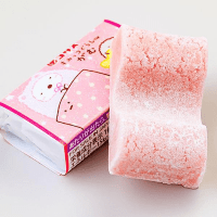 Coris Sumikko Gurashi Chewing Gum - Жевательная резинка Сумиккогураши со вкусом Винограда 6гр.