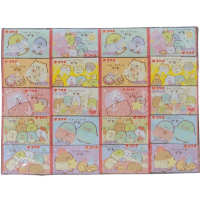 Coris Sumikko Gurashi Chewing Gum - Жевательная резинка Сумиккогураши со вкусом Винограда 6гр.