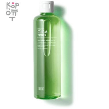 Tenzero Balancing Facial Toner - Балансирующий тонер для лица 300мл. — Корейские товары для всей семьи(КорОпт)