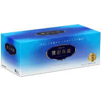 Daio Paper Elleair Luxury Moisturizer Tissues - Салфетки двухслойные 1уп., Коробка 200шт.