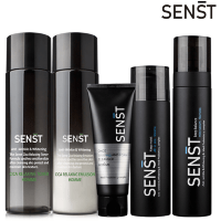 Medi Flower Foam Cleanser Homme & Senst Once Shaving - Пена мужская для бритья и умывания 120 мл