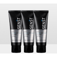 Medi Flower Foam Cleanser Homme & Senst Once Shaving - Пена мужская для бритья и умывания 120 мл